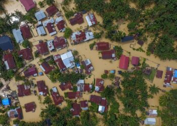 Banjir Aceh Tamiang : BNPB akan Bangun Tanggul Sungai