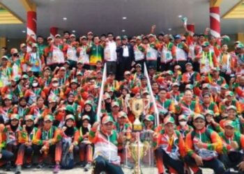 Medan Juara umum Porprov Sumut 2022