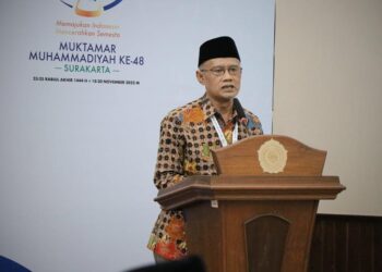 Sidang Pleno I Muktamar 48 Muhammadiyah Selesai