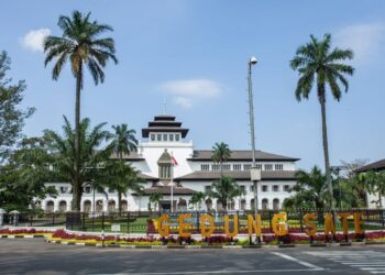 UMP Bandung 2023 dan Cimahi, Bandung Barat, Kabupaten Bandung dan Sumedang