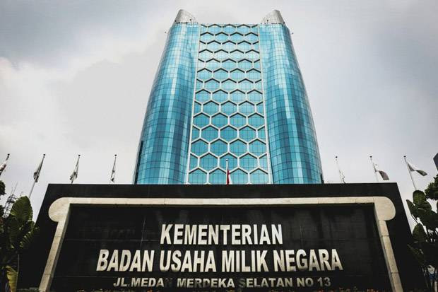 10 Perusahaan BUMN Indonesia