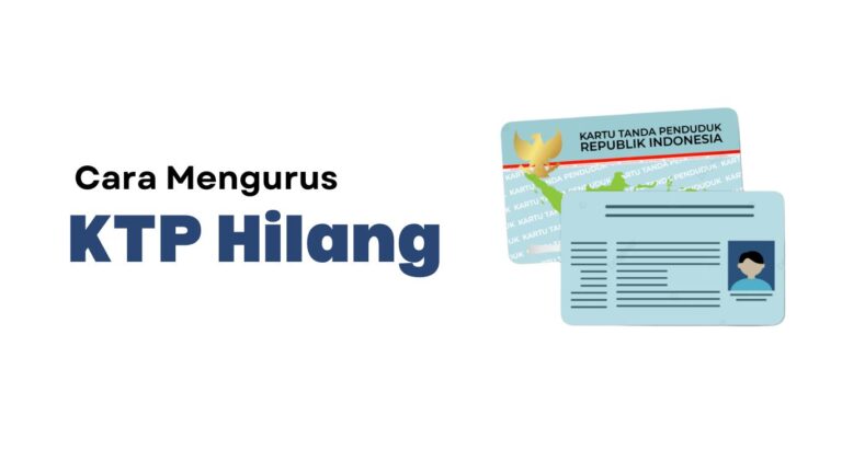Ktp Rohim Cara Mengurus KTP Hilang – Info Medanaktual