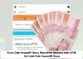 Cara Cek Insentif Guru Non-ASN Melalui Info GTK: Ini Link Cek Insentif Guru