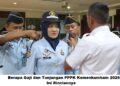 Berapa Gaji dan Tunjangan PPPK Kemenkumham 2026? Ini Rinciannya
