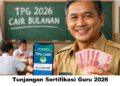 Tunjangan Profesi Guru (TPG) 2026: Info Pencairan dan Cara Menerimanya