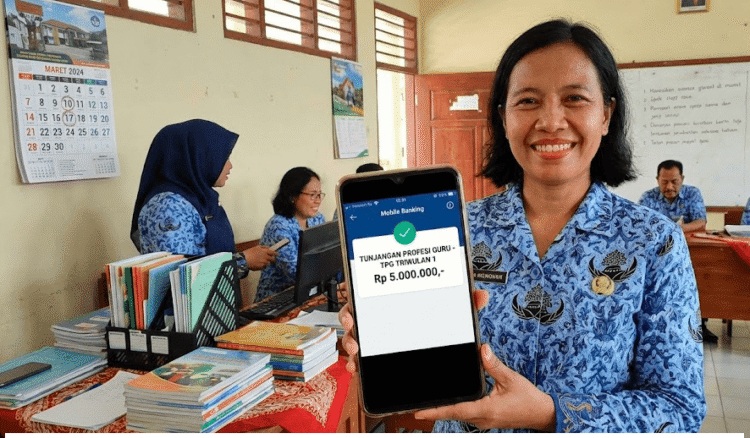 TPG Guru Kini Lebih Cepat Cair, Pemerintah Ubah Skema Penyaluran