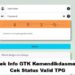 Cara Cek Info GTK Kemendikdasmen 2026: Cek Status Valid TPG