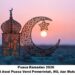 Puasa Ramadan 2026: Prediksi Awal Puasa Versi Pemerintah, NU, dan Muhammadiyah