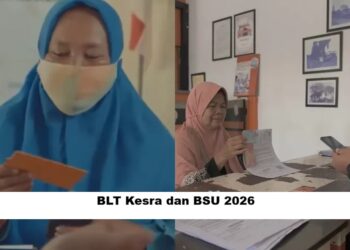 Pencairan BLT Kesra dan BSU 2026, Ini Penjelasan Lengkapnya