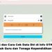 Syarat dan Cara Cek Data Diri di Info GTK 2026 untuk Guru dan Tenaga Kependidikan