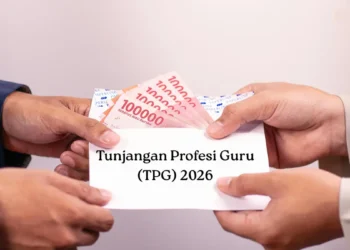 Pencairan TPG Guru 2026 Resmi Bulanan, Ini Aturan dan Jadwal Terbarunya