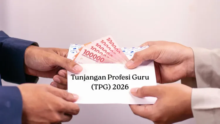 Pencairan TPG Guru 2026 Resmi Bulanan, Ini Aturan dan Jadwal Terbarunya