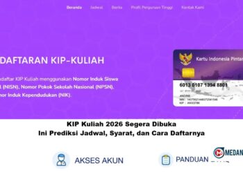 KIP Kuliah 2026 Segera Dibuka, Ini Prediksi Jadwal, Syarat, dan Cara Daftarnya