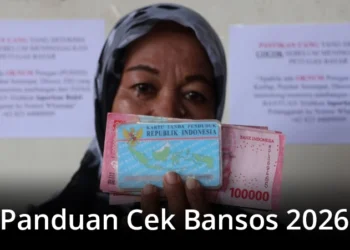Panduan Cara Cek Bansos Lewat KTP Update 2026