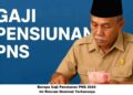 Berapa Gaji Pensiunan PNS 2026? Ini Rincian Nominal Terbarunya