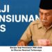Berapa Gaji Pensiunan PNS 2026? Ini Rincian Nominal Terbarunya