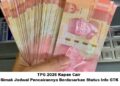 TPG 2026 Kapan Cair: Simak Jadwal Pencairannya Berdasarkan Status Info GTK