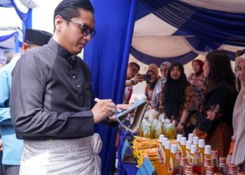Buka Ratusan Titik Pasar Murah, Wali Kota Medan Ingatkan Distribusi Harus Tepat dan Tanpa Kecurangan