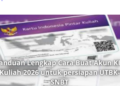 Panduan Lengkap Cara Buat Akun KIP Kuliah 2026 untuk persiapan UTBK-SNBT