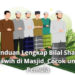 Panduan Lengkap Bilal Shalat Tarawih di Masjid, Cocok untuk Pemula