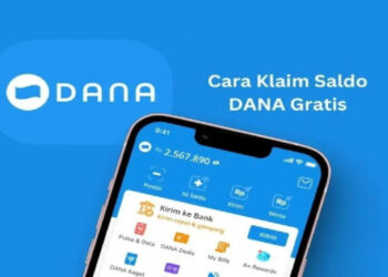 Saldo DANA Gratis Rp331.000 Cair ke Dompet Digital, Begini Cara Klaimnya