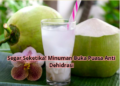 Segar Seketika! Minuman Buka Puasa Anti Dehidrasi