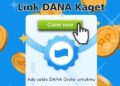 Link DANA Kaget Aktif Kembali, Pengguna Berpeluang Dapat Saldo Gratis hingga Rp55 Ribu
