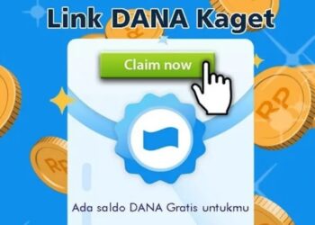 Link DANA Kaget Aktif Kembali, Pengguna Berpeluang Dapat Saldo Gratis hingga Rp55 Ribu