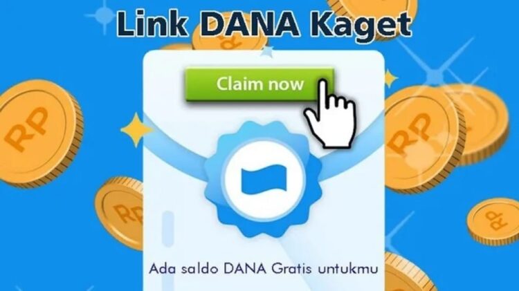 Link DANA Kaget Aktif Kembali, Pengguna Berpeluang Dapat Saldo Gratis hingga Rp55 Ribu