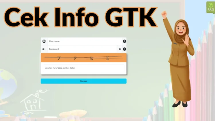 Cek Info GTK 2026 Kemendikdasmen Terbaru dan Lengkap