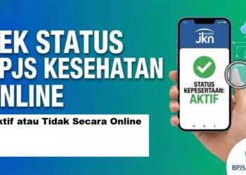 Cara Cek BPJS Kesehatan Secara Online, Aktif atau Tidak