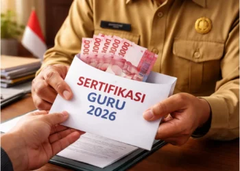 Sertifikasi Guru 2026 Kapan Cair? Ini Jadwal Terbaru TPG, THR, dan Gaji ke-13