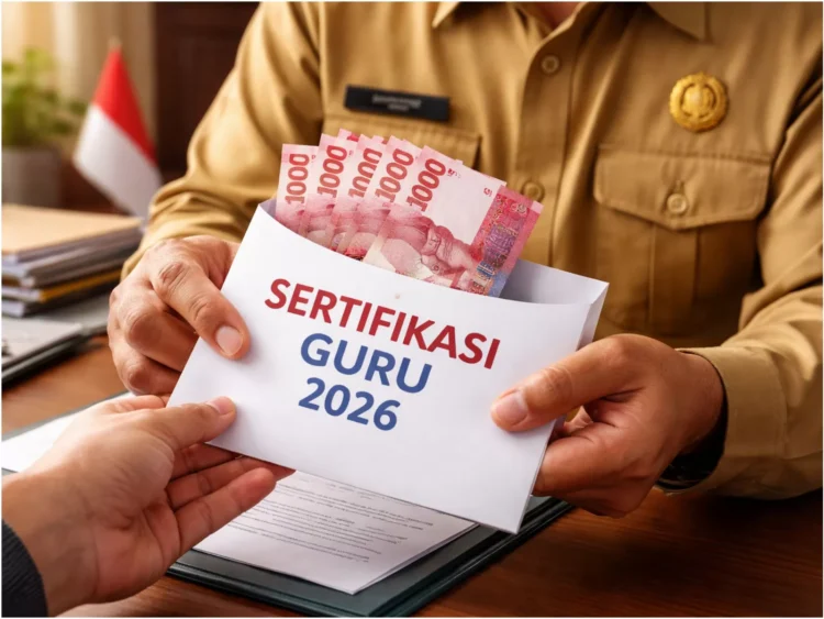 Sertifikasi Guru 2026 Kapan Cair? Ini Jadwal Terbaru TPG, THR, dan Gaji ke-13