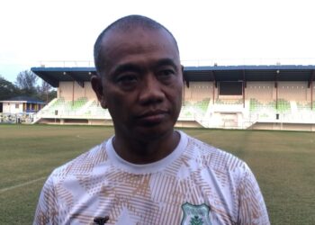 PSMS Medan Siap Hadapi Sumsel United, Pemain Baru Cepat Beradaptasi