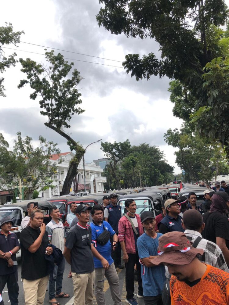 Pemprov Sumut Janji Fasilitasi Regulasi Maxim, Driver Akan Dilibatkan dalam Penyusunan Aturan