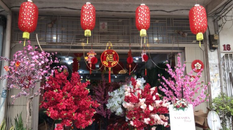 Pernak-Pernik Imlek Diminati Berbagai Kalangan, Tidak Hanya Etnis Tionghoa