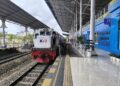 Ribuan Tiket KA Lebaran di Sumut Sudah Dipesan