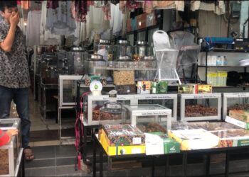 Jenis Kurma Sukari dan Golden Valley Dominasi Penjualan  di Kota Medan