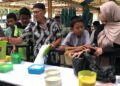 Tradisi Warisan Kesultanan, Masjid Raya Al-Mashun Bagikan 1.000 Porsi Bubur Sop Setiap Ramadan