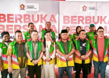 KOJIRA, Wadah Mega Aliansi Ojol di Bawah Naungan Gerindra