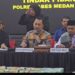 Polrestabes Medan Ungkap Peredaran Narkoba dalam Bentuk Vape, Mengandung Etomidat dan MDMA