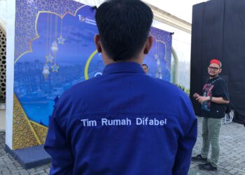 Bangkit dari Keterbatasan, Difabel Berdaya Pelindo Dorong Semangat Anak Belawan