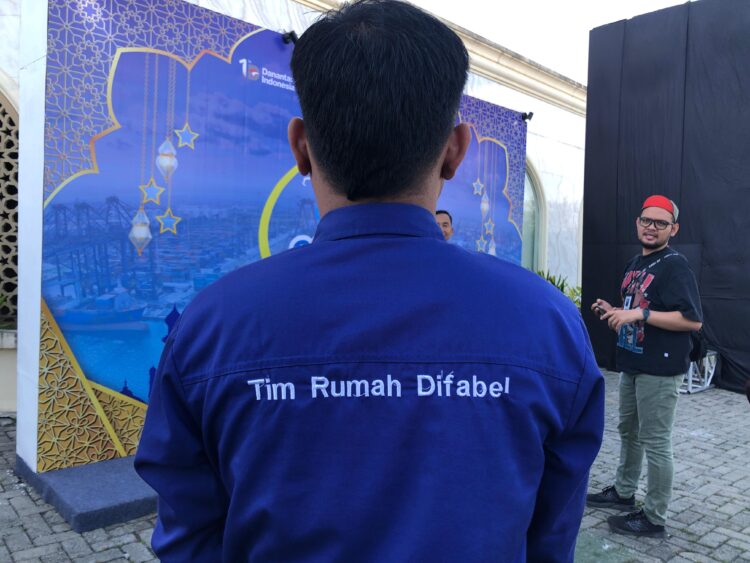 Bangkit dari Keterbatasan, Difabel Berdaya Pelindo Dorong Semangat Anak Belawan