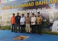 Muhammadiyah Bangun Masjid KH Ahmad Dahlan Rp19 Miliar di Kampus IV UMSU
