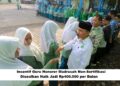 Insentif Guru Honorer Madrasah Non-Sertifikasi Diusulkan Naik Jadi Rp400.000 per Bulan