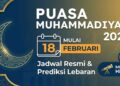Muhammadiyah Puasa Tanggal Berapa? Ini Jadwal Lengkap 1 Ramadhan dan Idul Fitri