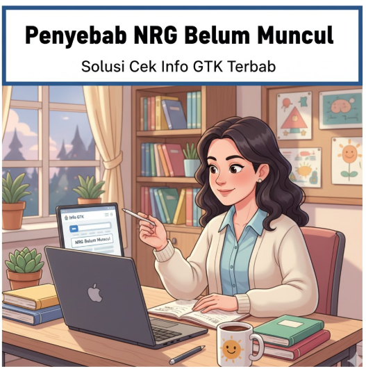 Penyebab NRG Belum Muncul: Ini Syarat Agar NRG Diterbitkan