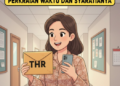 THR TPG 2026 Cair Kapan? Ini Perkiraan Waktu dan Syaratnya