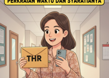 THR TPG 2026 Cair Kapan? Ini Perkiraan Waktu dan Syaratnya