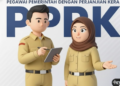 Gaji PPPK Paruh Waktu 2026 untuk SMA, D3, dan S1